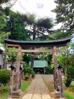 田端神社(東京都)