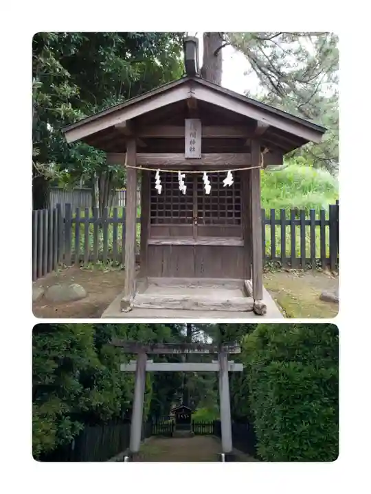 井草八幡宮(東京都)