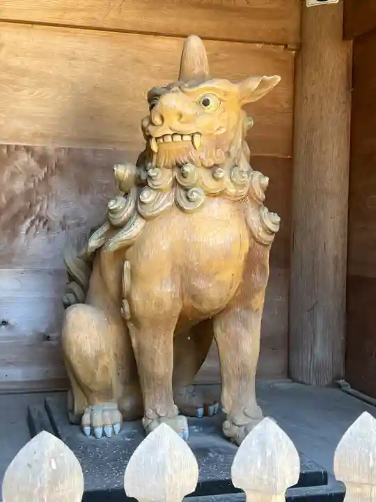 伊佐須美神社(福島県)