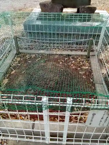 諏訪社のその他建物