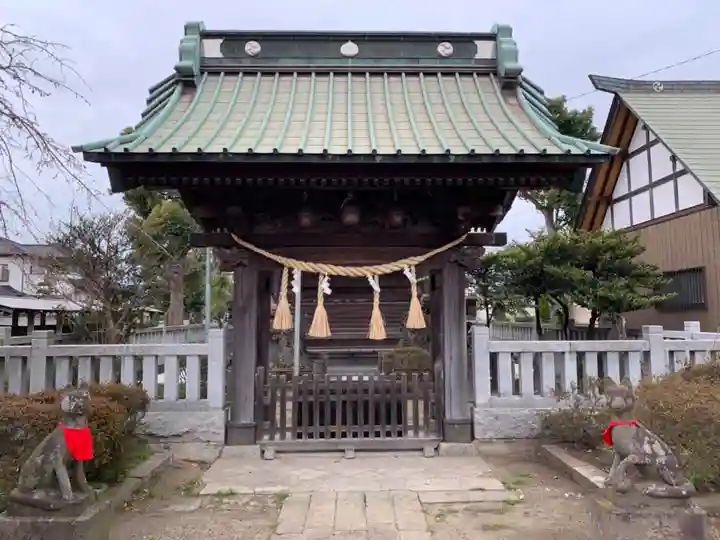 稲荷神社(千葉県)