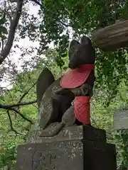 堂城稲荷神社(埼玉県)