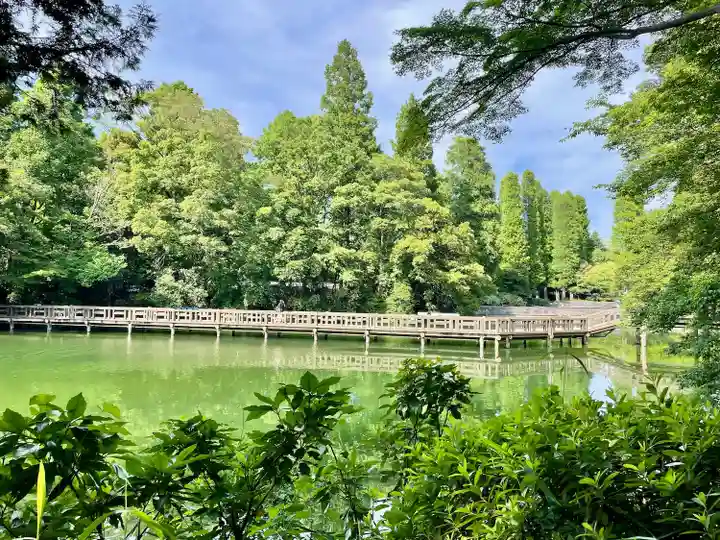 親之井稲荷(尊)跡(東京都)
