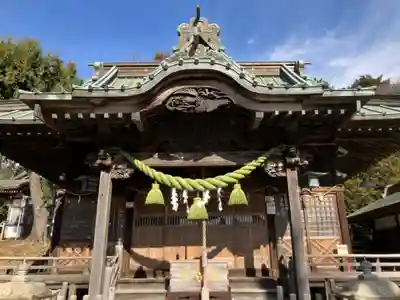 鹿島神社(神奈川県)
