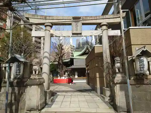 小野照崎神社(東京都)