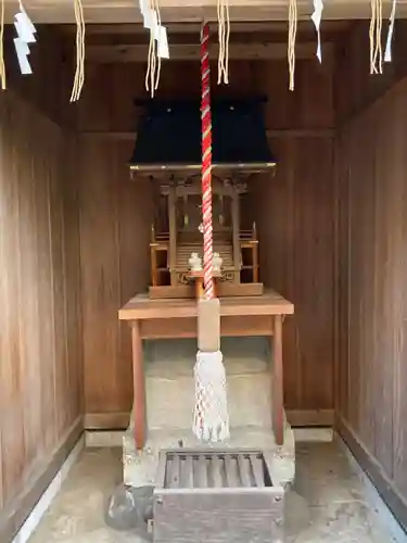 水天宮平沼神社(神奈川県)