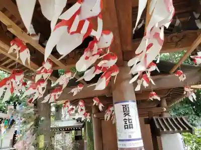 鳩ヶ谷氷川神社のその他建物