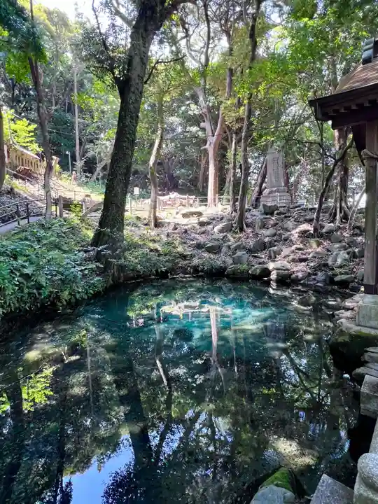 泉神社(茨城県)