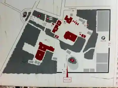 住吉神社のその他建物