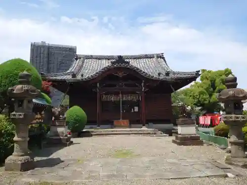 常葉神社(岐阜県)