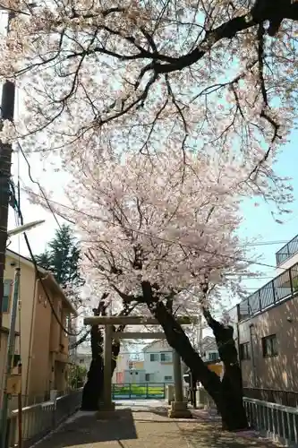 弥生神社のその他建物
