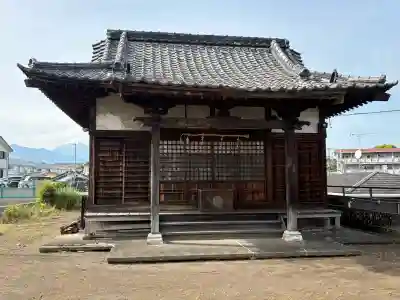 守綱八幡神社(静岡県)