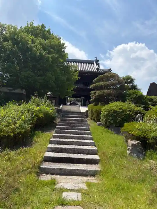 安祥山了雲院大乗寺(愛知県)