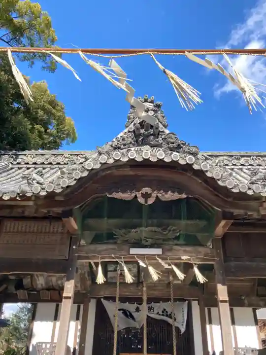 小宅神社のその他建物