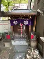 竹森神社(東京都)
