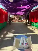 咤枳尼天堂 (出世稲荷)(千葉県)