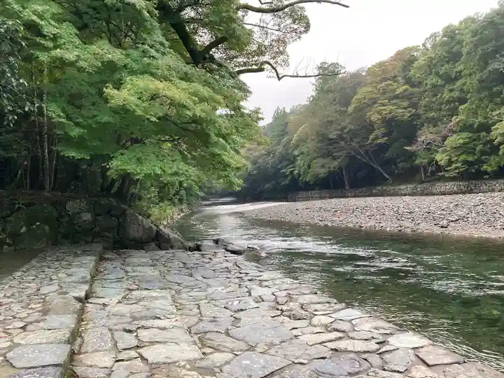 伊勢神宮内宮(皇大神宮)(三重県)