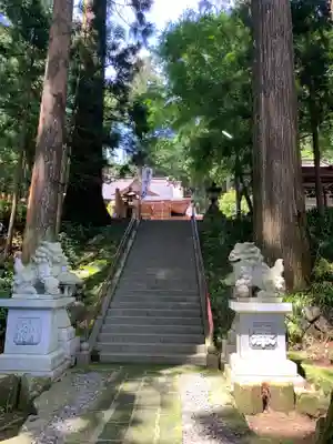 須山浅間神社のその他建物