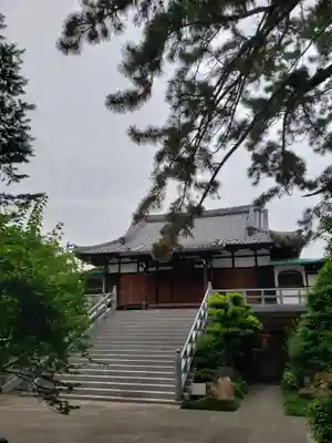 玄国寺の本殿・本堂