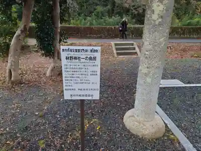 林野神社(岡山県)