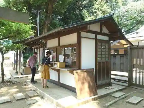 三芳野神社のその他建物