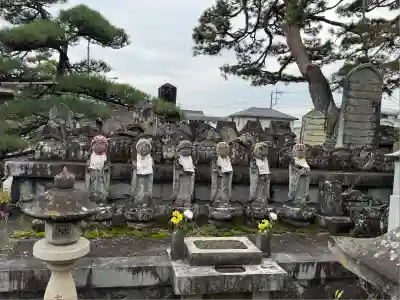 甲斐善光寺(山梨県)