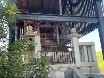 御霊神社(成戸)(岐阜県)