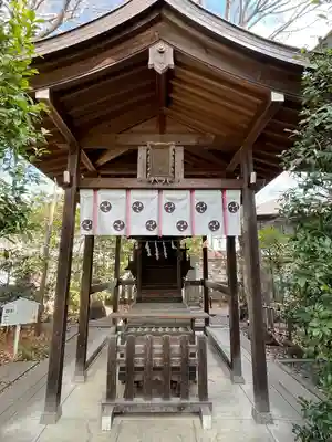 行田八幡神社(埼玉県)
