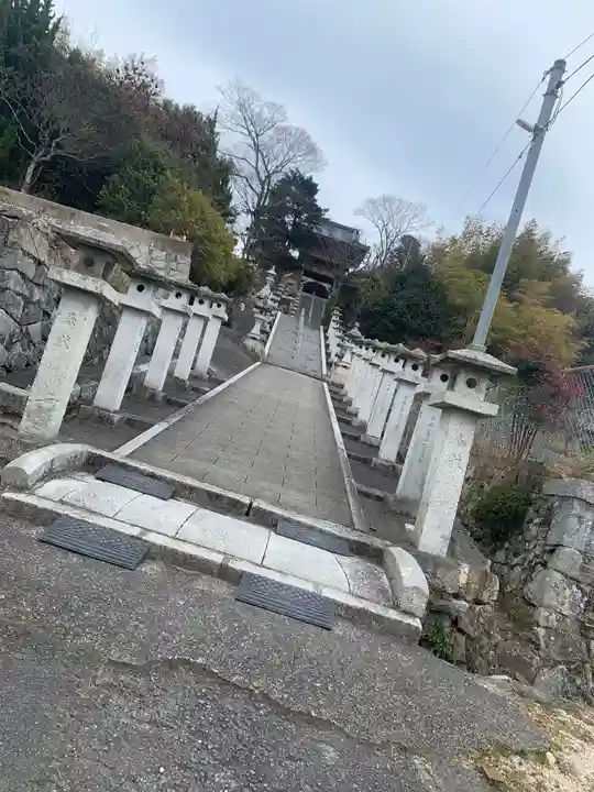 降松神社のその他建物