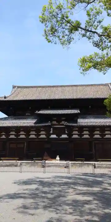 東寺(教王護国寺)のその他建物
