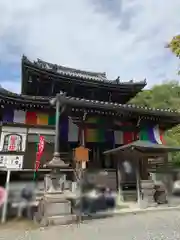 今熊野観音寺の本殿