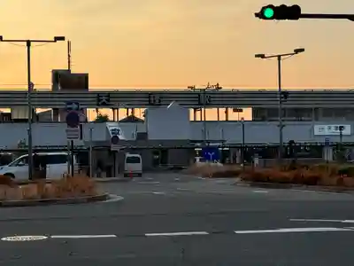 石上神宮(奈良県)