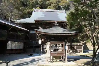 神峯山寺のその他建物