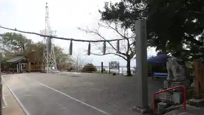 津峯神社(徳島県)
