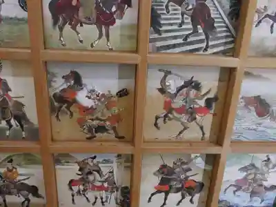 矢先稲荷神社の芸術