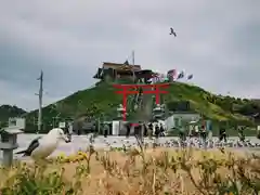 蕪嶋神社(青森県)