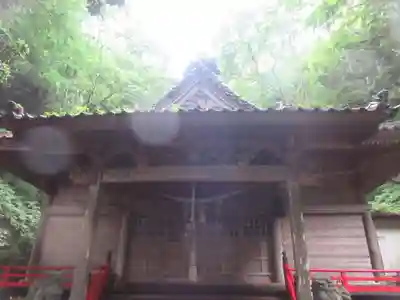 七高神社(秋田県)