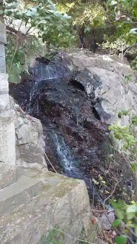 清滝貴布祢神社の周辺