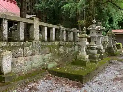 二荒山神社のその他建物