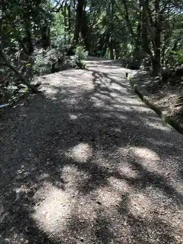 荒穂神社のその他建物