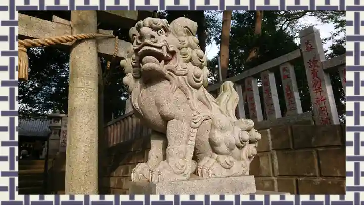 大宮・大原神社(千葉県)