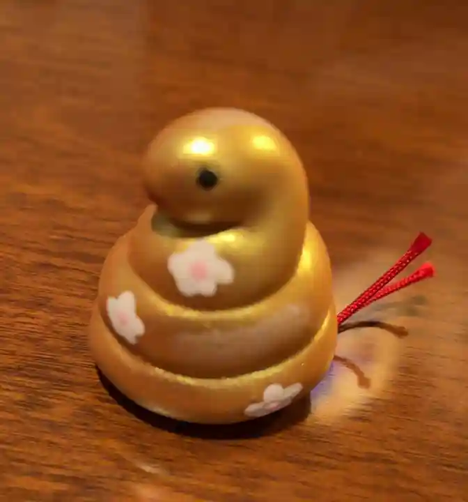 白蛇辨財天(栃木県)