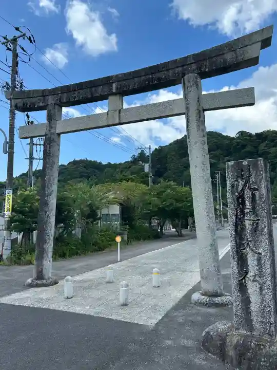 佐太神社(島根県)