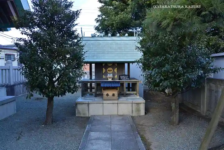 伊勢原大神宮(神奈川県)