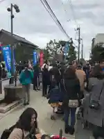 妖怪神社のお祭り