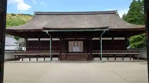 御寺 泉涌寺(京都府)