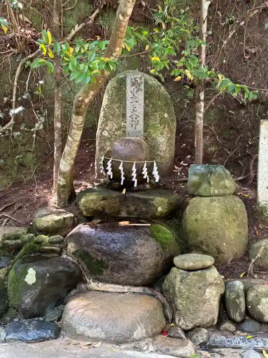 玉作湯神社(島根県)