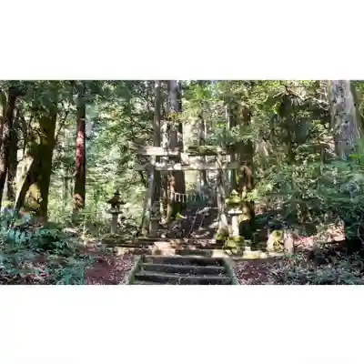 瀧神社(岐阜県)