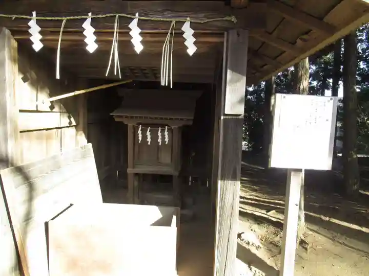 伏木香取神社(茨城県)