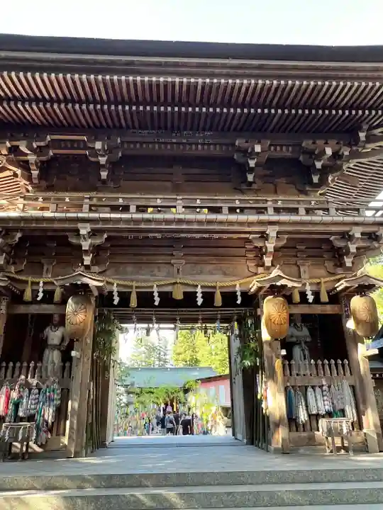 伊佐須美神社(福島県)